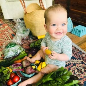 Meet your Posher, Katherine